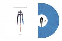 MANTAR - PAIN IS FOREVER AND THIS IS THE END (LIGHT BLUE MARBLED vinyl LP)