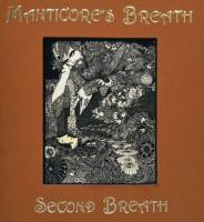 MANTICORE'S BREATH - SECOND BREATH (CD)