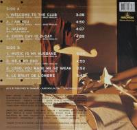 MARC MOULIN - I AM YOU (ORANGE/BLACK MARBLED vinyl LP)