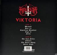 MARDUK - VIKTORIA (GREEN vinyl LP)