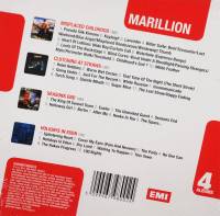 MARILLION - 4 ALBUMS (4CD BOX SET)