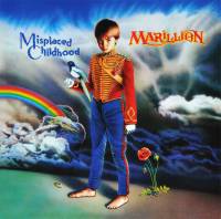 MARILLION - MISPLACED CHILDHOOD (LP)