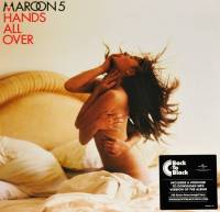 MAROON 5 - HANDS ALL OVER (LP)