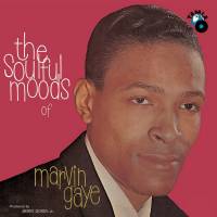 MARVIN GAYE - THE SOULFUL MOODS OF MARVIN GAYE (LP)
