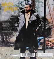 MARVIN GAYE - WHAT'S GOING ON (BLU-RAY AUDIO)