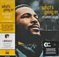 MARVIN GAYE - WHAT'S GOING ON (4LP)
