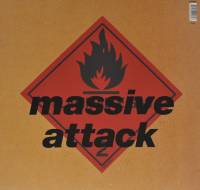 MASSIVE ATTACK - BLUE LINES (LP)