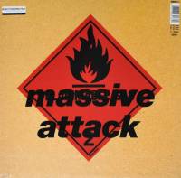 MASSIVE ATTACK - BLUE LINES (LP)