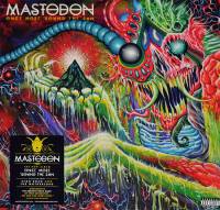 MASTODON - ONCE MORE 'ROUND THE SUN (2LP)
