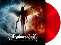 MEADOWS END - THE GRAND ANTIQUATION (RED vinyl LP)