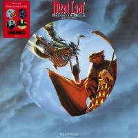 MEAT LOAF - BAT OUT OF HELL II: BACK INTO HELL (PICTURE DISC 2LP)