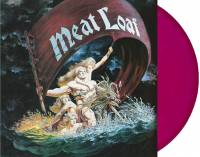 MEAT LOAF - DEAD RINGER (VIOLET vinyl LP)