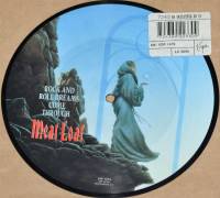 MEAT LOAF - ROCK AND ROLL DREAMS COME THROUGH (PICTURE DISC 7")