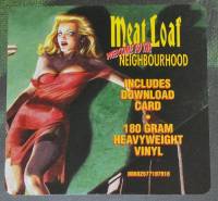MEAT LOAF - WELCOME TO THE NEIGHBOURHOOD (2LP)