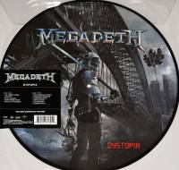 MEGADETH - DYSTOPIA (PICTURE DISC LP)