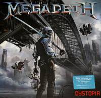 MEGADETH - DYSTOPIA (LP)