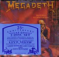 MEGADETH - PEACE SELLS BUT WHO'S BUYING? (2CD)