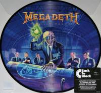 MEGADETH - RUST IN PEACE (PICTURE DISC LP)