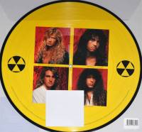 MEGADETH - RUST IN PEACE (PICTURE DISC LP)