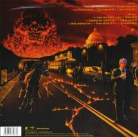 MEGADETH - THE SYSTEM HAS FAILED (ORANGE vinyl LP)