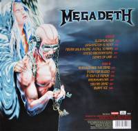 MEGADETH - UNITED ABOMINATIONS (LP)