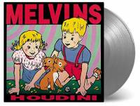 MELVINS - HOUDINI (SILVER vinyl LP)