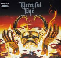 MERCYFUL FATE - 9 (COLOURED vinyl LP)