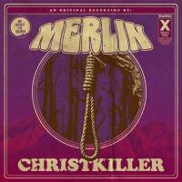 MERLIN - CHRISTKILLER (PURPLE/WHITE SPLATTER vinyl LP)
