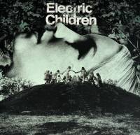 MERLIN - ELECTRIC CHILDREN (SEAFOAM GREEN vinyl LP)
