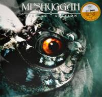 MESHUGGAH - I: SPECIAL EDITION (12" ORANGE vinyl EP)