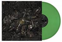 MESHUGGAH - I (12" GREEN vinyl EP)