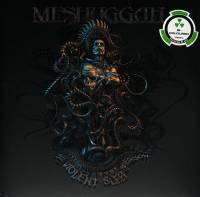 MESHUGGAH - THE VIOLENT SLEEP OF REASON (BI-COLOURED vinyl 2LP)