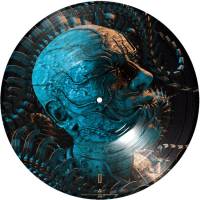 MESHUGGAH - THE VIOLENT SLEEP OF REASON (PICTURE DISC 2LP)