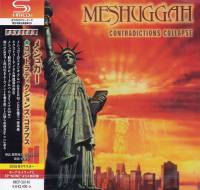 MESHUGGAH - CONTRADICTIONS COLLAPSE (SHM-CD)
