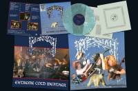 MESSIAH - EXTREME COLD WEATHER (ICE BLUE/WHITE SPLATTER vinyl LP)