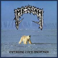 MESSIAH - EXTREME COLD WEATHER (MULTI SPLATTER vinyl LP)