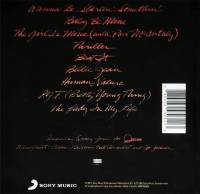 MICHAEL JACKSON - THRILLER (CD)