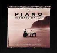 MICHAEL NYMAN - THE PIANO (LP)