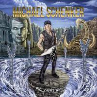 MICHAEL SCHENKER - RIDE ON MY WAY (LP)