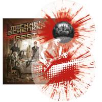 MICHAEL SCHENKER FEST - RESURRECTION (RED/WHITE SPLATTER vinyl 2LP)