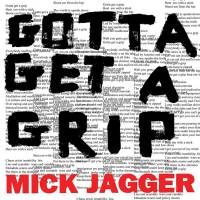 MICK JAGGER - GOTTA GET A GRIP (12")