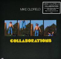 MIKE OLDFIELD - COLLABORATIONS (LP)