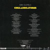 MIKE OLDFIELD - COLLABORATIONS (LP)