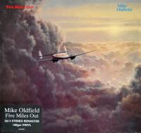 MIKE OLDFIELD - FIVE MILES OUT (LP)
