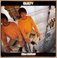 MIKE OLDFIELD - GUILTY (7")