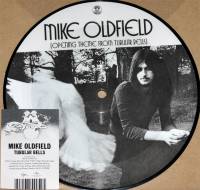 MIKE OLDFIELD - OPENING THEME FROM TUBULAR BELLS (PICTURE DISC 7")