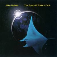 MIKE OLDFIELD - THE SONGS OF DISTANT EARTH (LP)