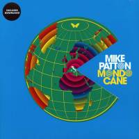 MIKE PATTON - MONDO CANE (LP)