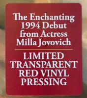 MILLA - THE DIVINE COMEDY (RED vinyl LP)