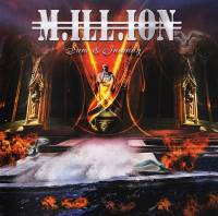 M.ILL.ION (MILLION) - SANE & INSANITY (CD)